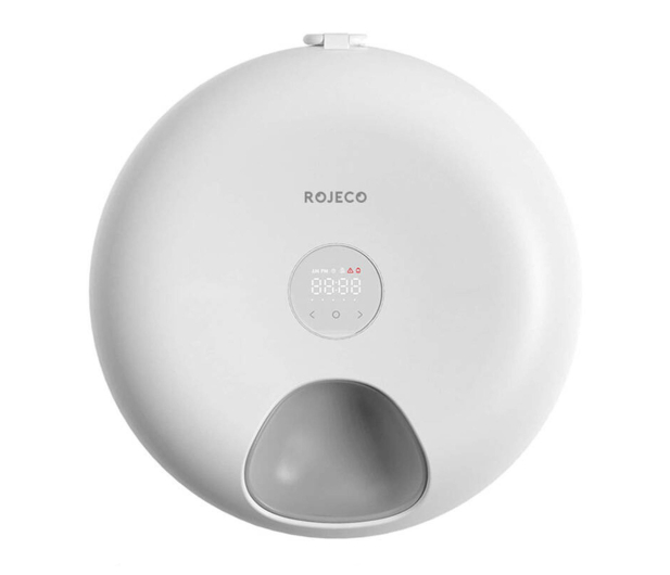 Rojeco RWSQ-07 inteligentny dozownik karmy - 1514980 - zdjęcie 2